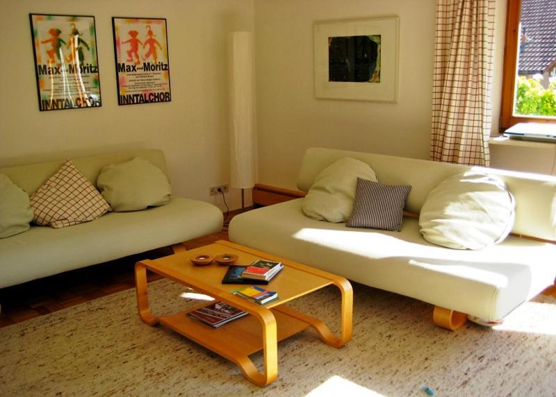 Ferienwohnung Ebner Kiefersfelden Bagian luar foto