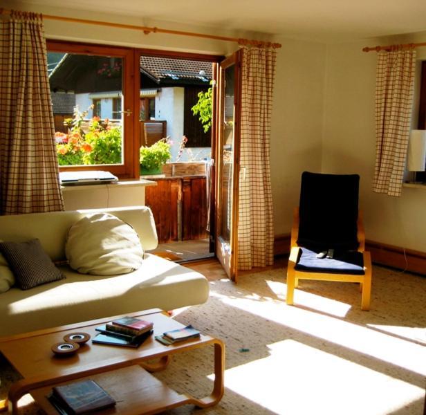 Ferienwohnung Ebner Kiefersfelden Bagian luar foto