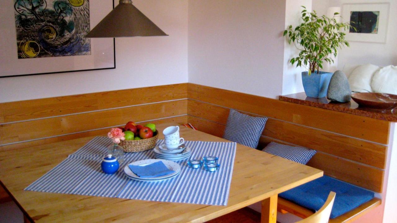 Ferienwohnung Ebner Kiefersfelden Bagian luar foto