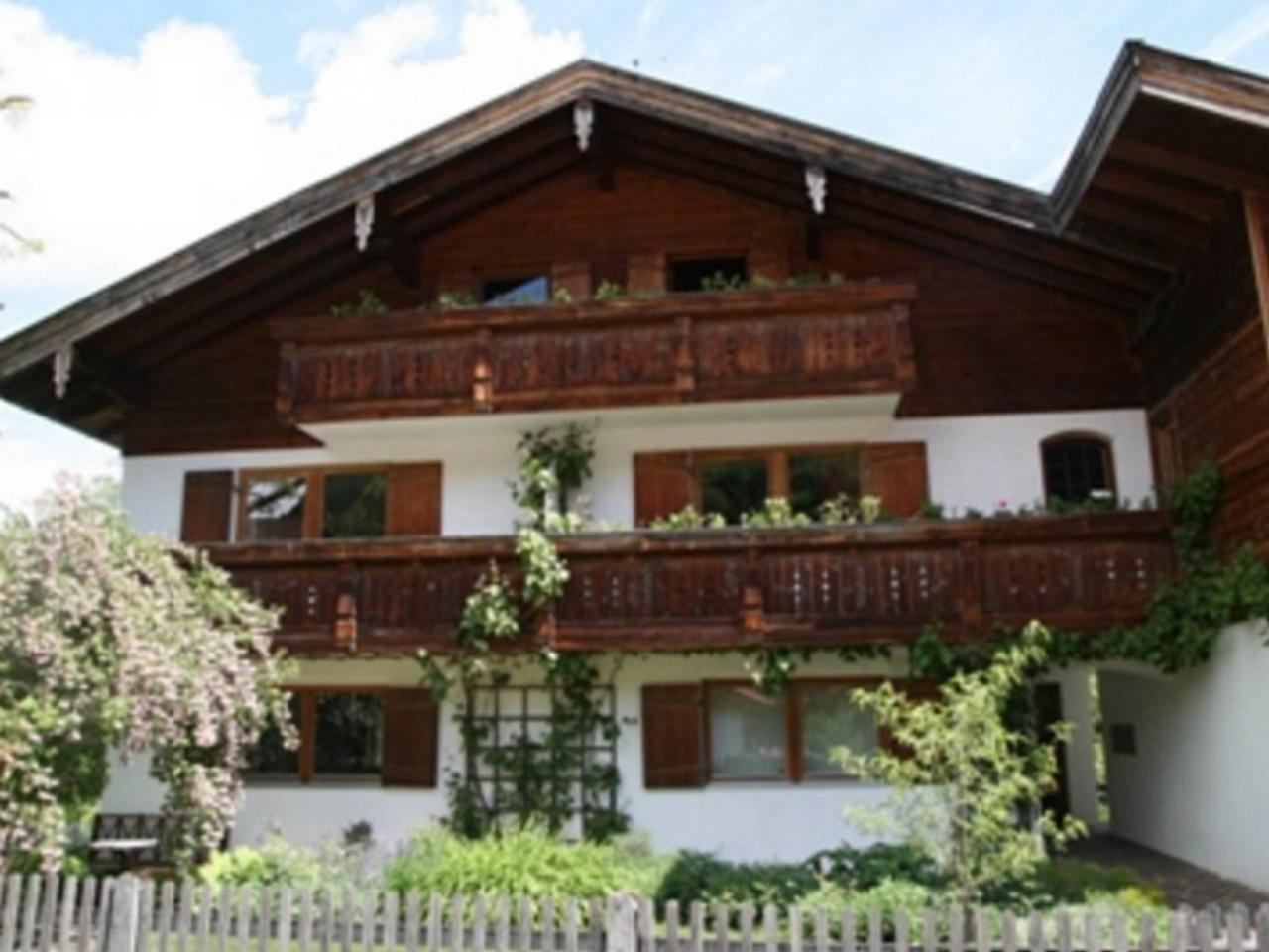 Ferienwohnung Ebner Kiefersfelden Bagian luar foto
